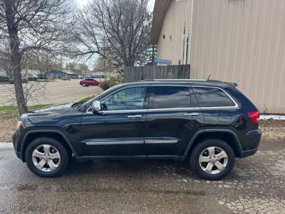 Used 2013 Jeep Grand Cherokee Limited w/ Luxury Group II