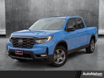 New 2025 Honda Ridgeline TrailSport
