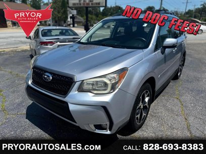 Used 2014 Subaru Forester 2.0XT Touring