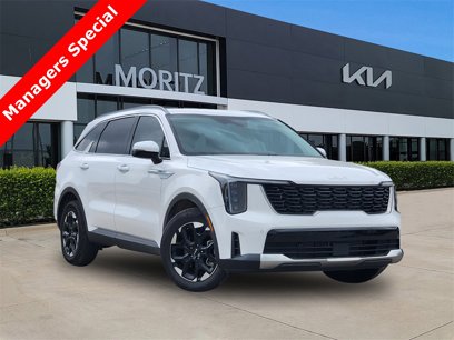 New 2025 Kia Sorento S