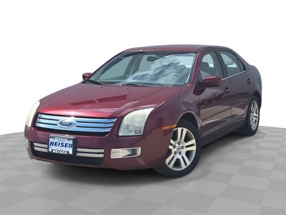 Used 2006 Ford Fusion SEL