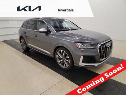 Used 2022 Audi SQ7 Prestige
