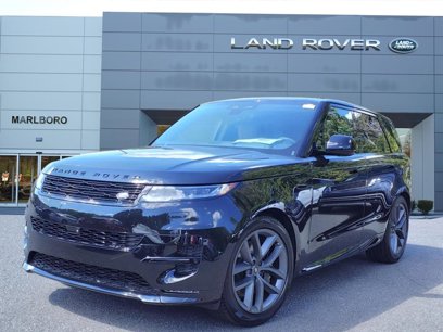 New 2025 Land Rover Range Rover Sport Autobiography