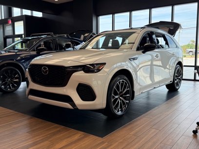 New 2025 MAZDA CX-70 3.3 Turbo S w/ Premium Package