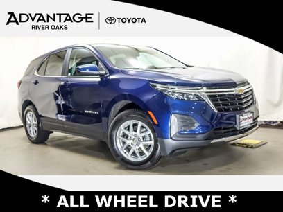 Used 2022 Chevrolet Equinox LT