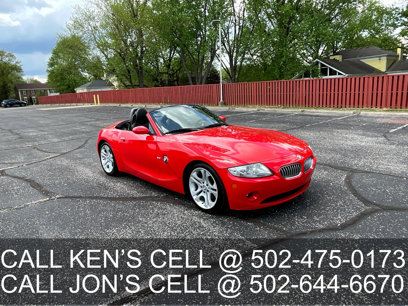 Used 2005 BMW Z4 3.0i