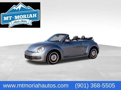 Used 2016 Volkswagen Beetle 1.8T Denim