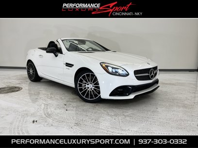 Used 2017 Mercedes-Benz SLC 43 AMG