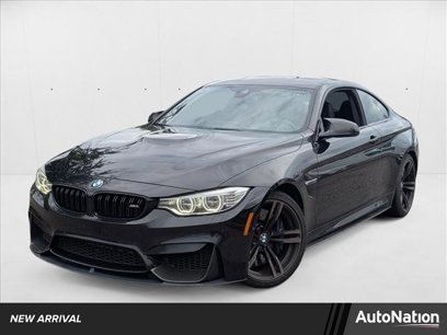 Used 2016 BMW M4 Coupe
