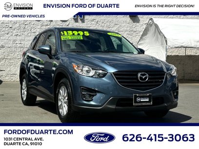 Used 2016 MAZDA CX-5 Touring