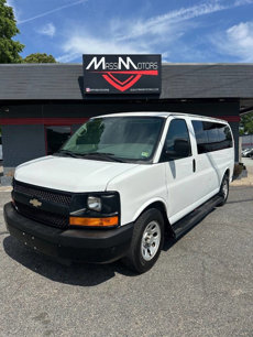 Used 2012 Chevrolet Express 1500 LS