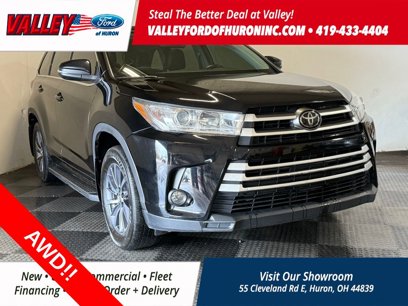 Used 2017 Toyota Highlander XLE