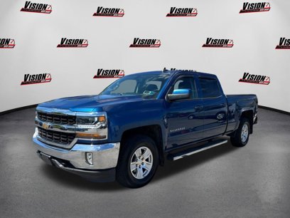 Used 2017 Chevrolet Silverado 1500 LT w/ All Star Edition