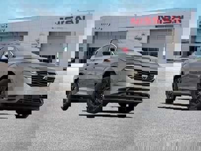 New 2025 Nissan Murano SV