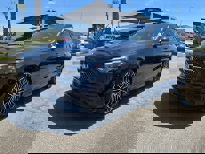New 2024 Mercedes-Benz C 300 Sedan