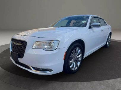 Used 2018 Chrysler 300 Limited w/ Safetytec Plus Group