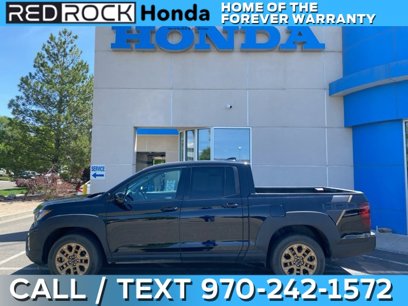 Used 2021 Honda Ridgeline Sport