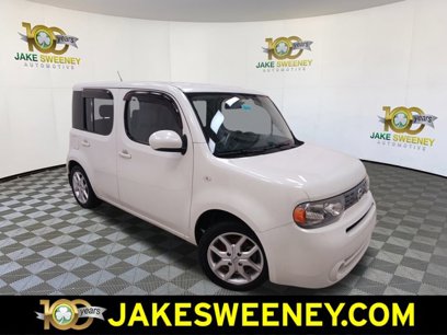 Used 2013 Nissan Cube 1.8 SL w/ SL Preferred Pkg