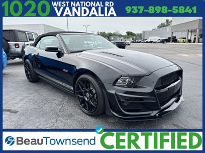 Used 2014 Ford Mustang GT Premium w/ Equipment Group 402A