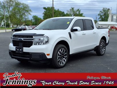 Used 2022 Ford Maverick Lariat w/ Lariat Luxury Package