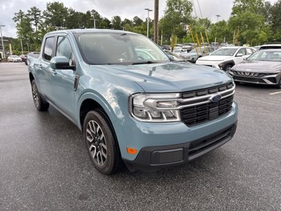 Used 2022 Ford Maverick Lariat w/ Lariat Luxury Package