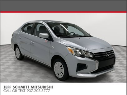 New 2024 Mitsubishi Mirage G4 ES
