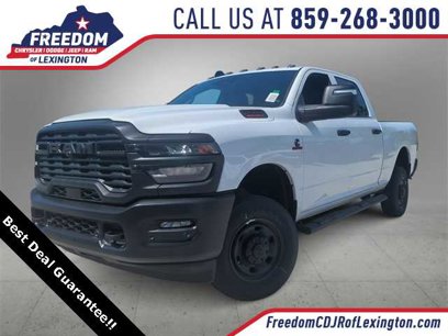 New 2025 RAM 2500 Tradesman