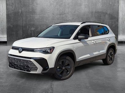 New 2025 Volkswagen Taos S