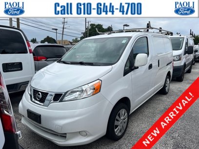 Used 2020 Nissan NV200 SV