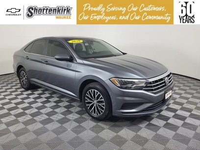 Used 2020 Volkswagen Jetta SE w/ SE Cold Weather Package