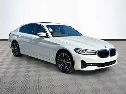 Certified 2023 BMW 540i xDrive w/ Convenience Package