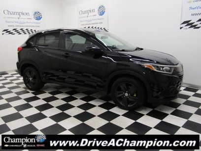 Used 2019 Honda HR-V EX