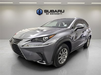 Used 2018 Lexus NX 300h AWD