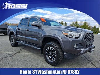 Used 2020 Toyota Tacoma TRD Sport
