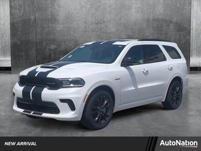 New 2025 Dodge Durango R/T