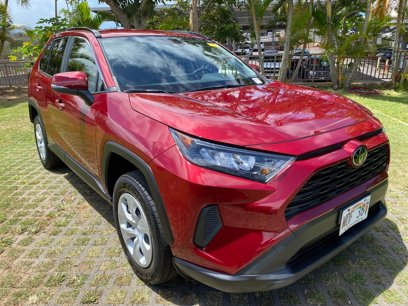 Used 2021 Toyota RAV4 LE