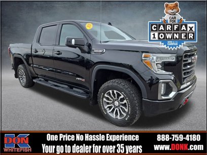 Used 2020 GMC Sierra 1500 AT4