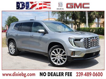 Used 2024 GMC Acadia Denali w/ Super Cruise Package