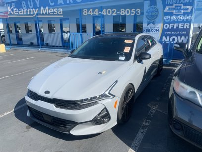 Used 2021 Kia K5 GT-Line