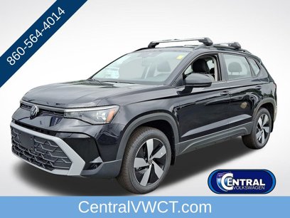 New 2025 Volkswagen Taos S