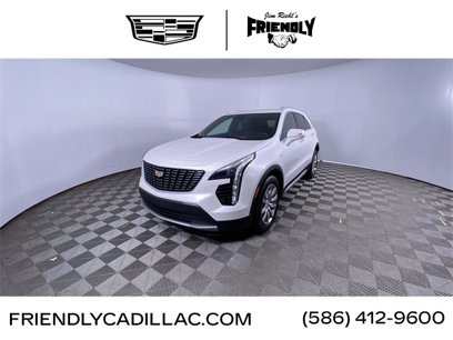 Certified 2022 Cadillac XT4 Premium Luxury w/ Enhanced Visibility Package