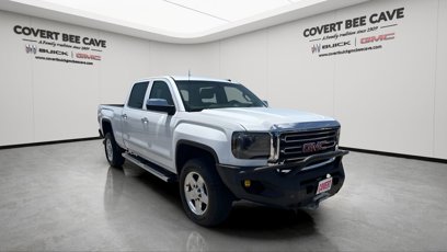Used 2015 GMC Sierra 2500 SLT w/ Duramax Plus Package
