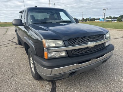 Used 2005 Chevrolet Silverado 1500 LS w/ Light Duty Power Package
