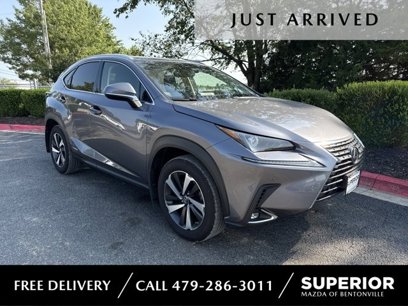 Used 2019 Lexus NX 300h AWD w/ Premium Package