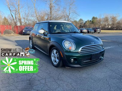 Used 2012 MINI Cooper Hardtop