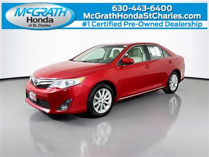 Used 2012 Toyota Camry XLE