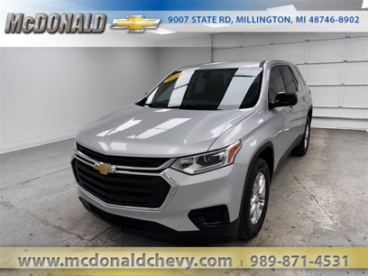 Used 2020 Chevrolet Traverse LS w/ LPO, Floor Liner Package