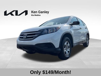 Used 2014 Honda CR-V LX