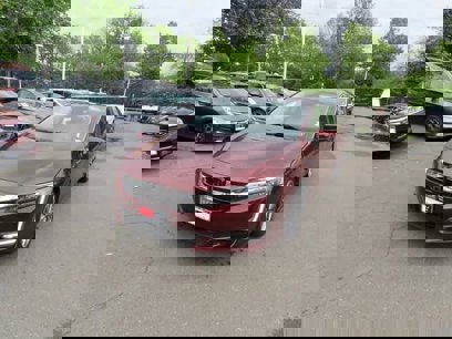 Used 2018 Honda Clarity Plug-In Hybrid