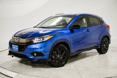 Used 2022 Honda HR-V Sport